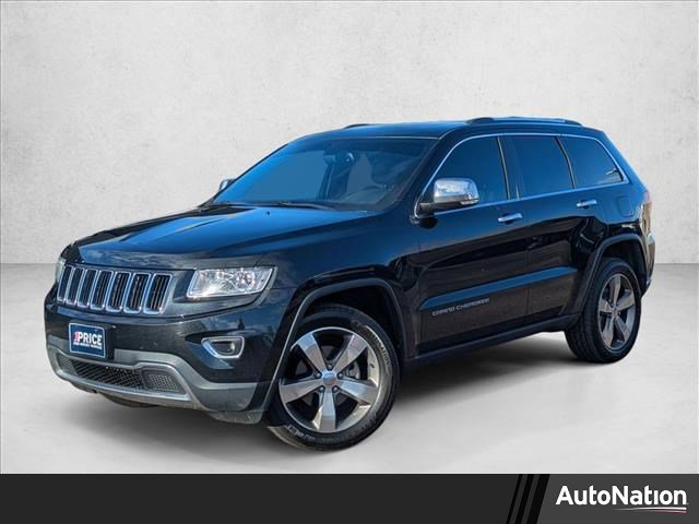 Used 2014 Jeep Grand Cherokee Limited