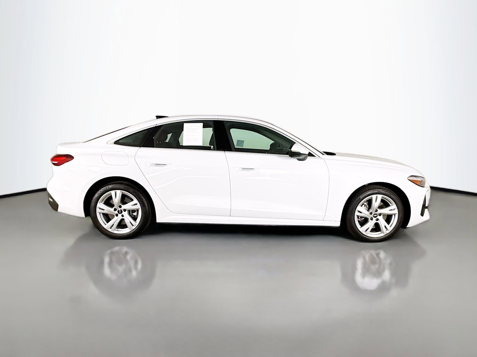 Certified 2025 Audi A5 2.0T Premium w/ Convenience Package image 8