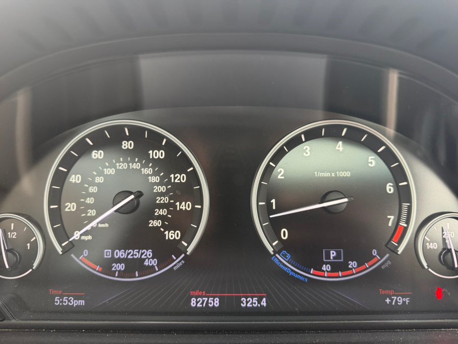 Used 2013 BMW 535i xDrive Sedan AWD/4WD image 31