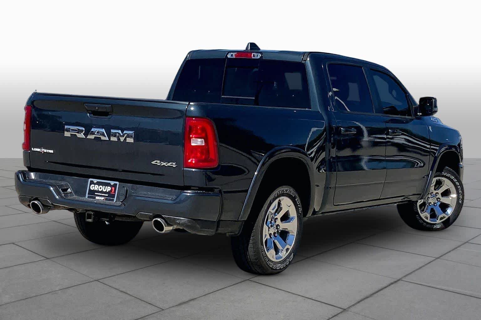 Used 2025 RAM 1500 Lone Star AWD/4WD image 12