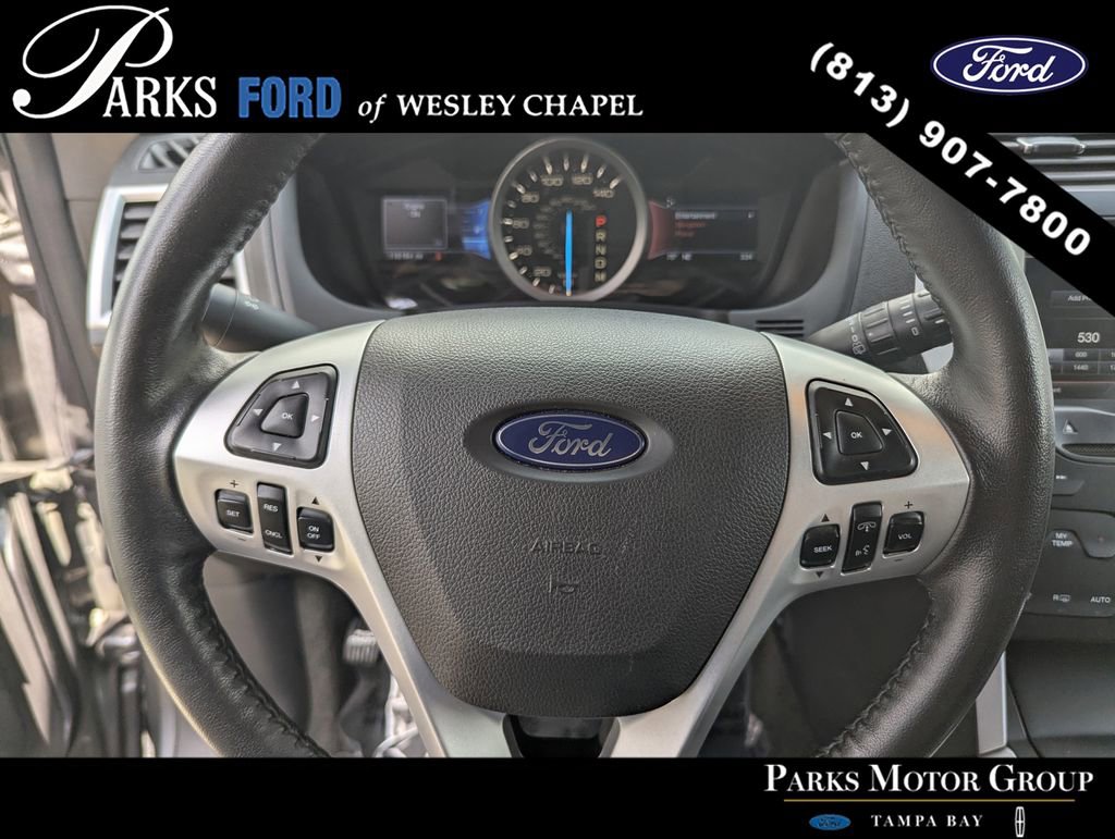 Used 2014 Ford Explorer XLT w/ Equipment Group 202A image 29