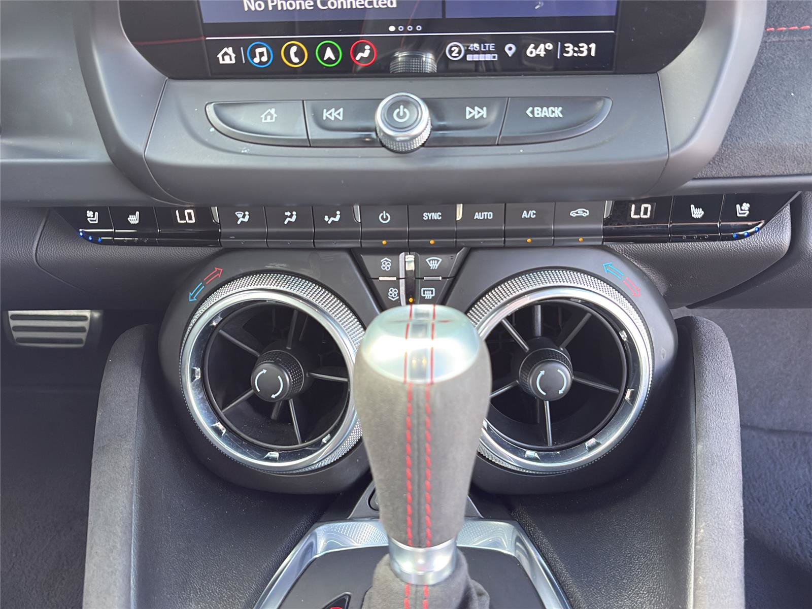 Used 2023 Chevrolet Camaro ZL1 RWD image 17