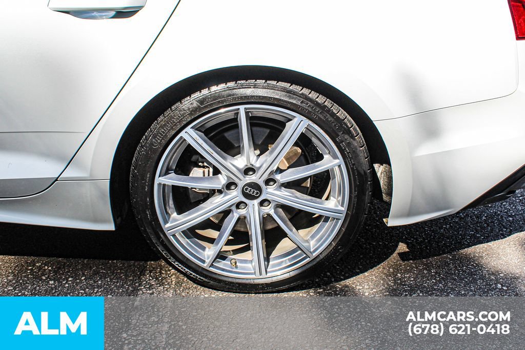 Used 2025 Audi A5 2.0T Premium Plus AWD/4WD image 15