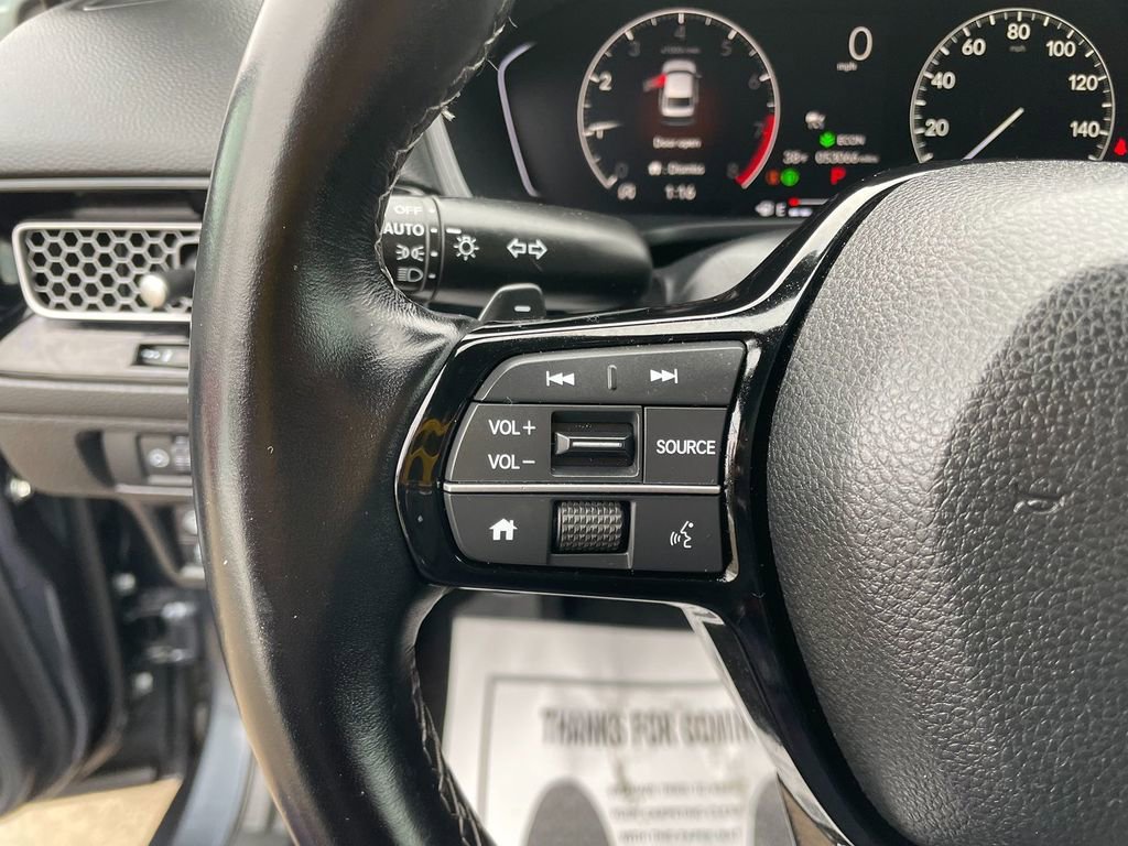 Used 2022 Honda Civic Sport image 16