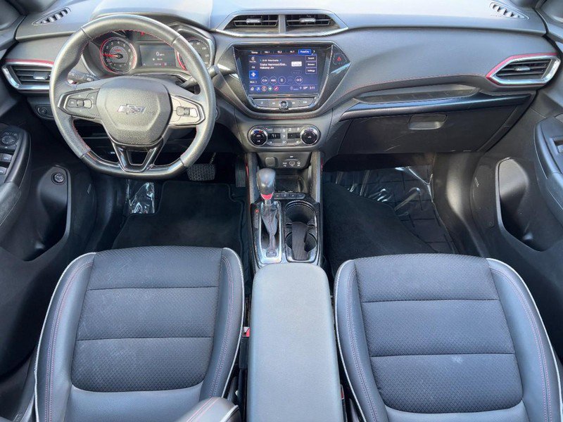 Used 2021 Chevrolet TrailBlazer RS w/ Sun and Liftgate Package image 11
