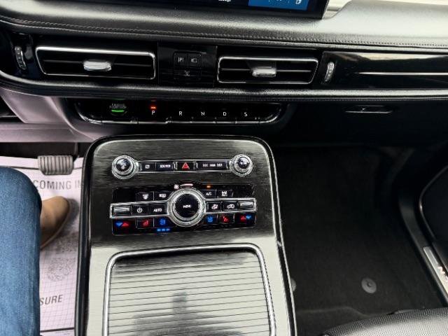 Used 2021 Lincoln Nautilus Reserve w/ Class II Trailer Tow Package image 24