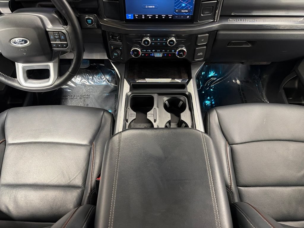 Certified 2024 Ford F250 Lariat AWD/4WD image 17