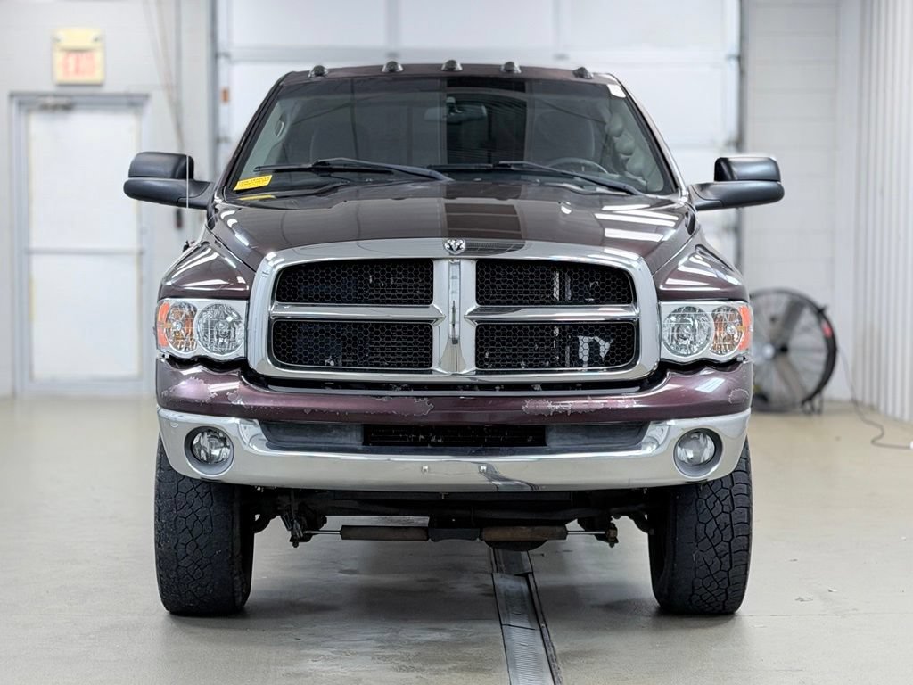 Used 2004 Dodge Ram 2500 Truck SLT w/ Trailer Tow Group AWD/4WD image 2