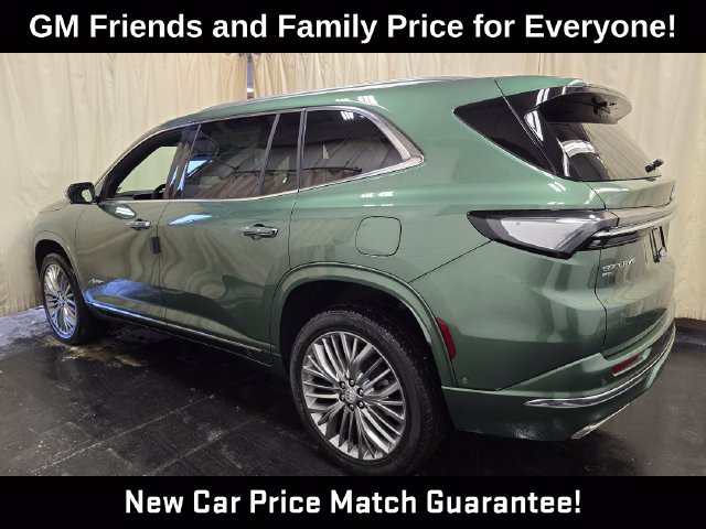 New 2027 Buick Enclave Avenir AWD/4WD image 10