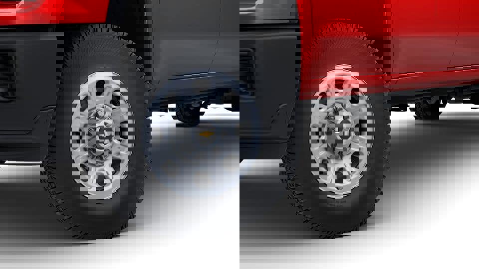 New 2025 Chevrolet Silverado 3500 W/T w/ WT Convenience Package image 7