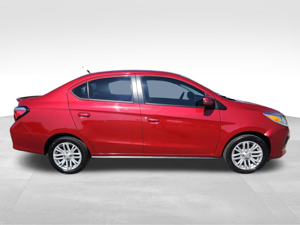 Used 2024 Mitsubishi Mirage G4 SE FWD image 10
