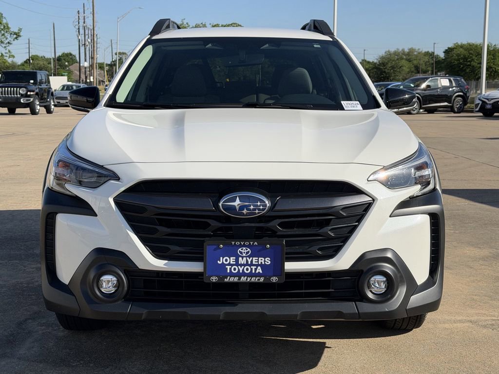 Used 2025 Subaru Outback Premium w/ Popular Package #1A AWD/4WD image 3