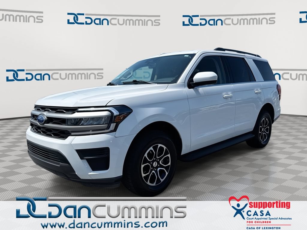Used 2024 Ford Expedition XLT AWD/4WD image 1