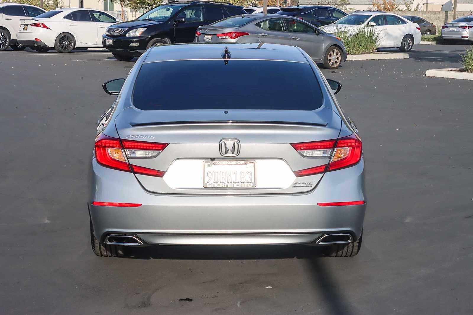 Used 2022 Honda Accord Sport Special Edition image 3