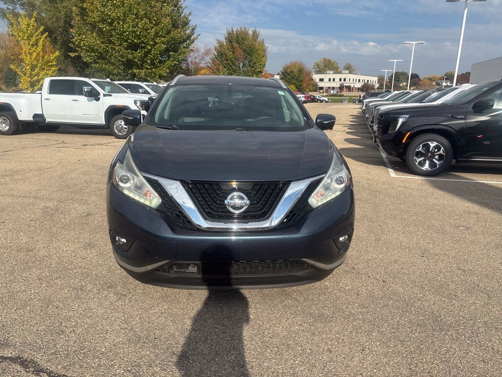 Used 2015 Nissan Murano Platinum AWD/4WD image 2