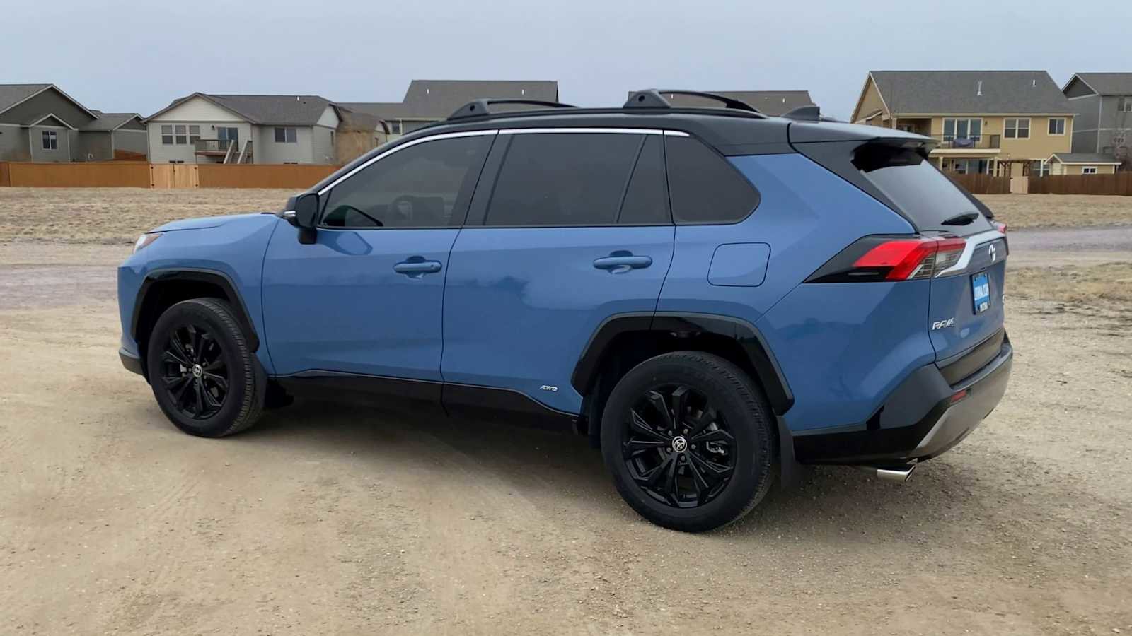 Used 2022 Toyota RAV4 XSE image 6