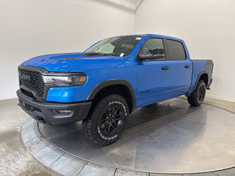 New 2026 RAM 1500 Rebel w/ Rebel Level 2 Equipment Group image 3