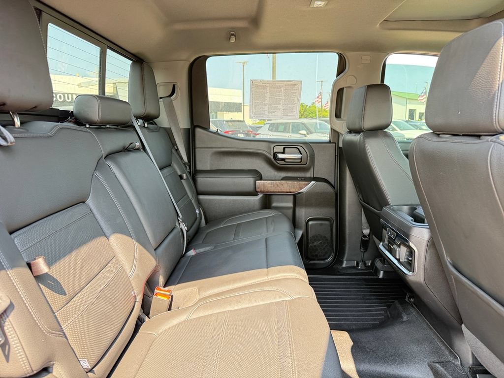Used 2020 GMC Sierra 1500 Denali AWD/4WD image 41
