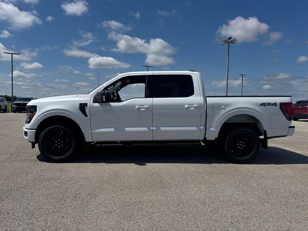 New 2026 Ford F150 XLT w/ Equipment Group 302A MID AWD/4WD image 3