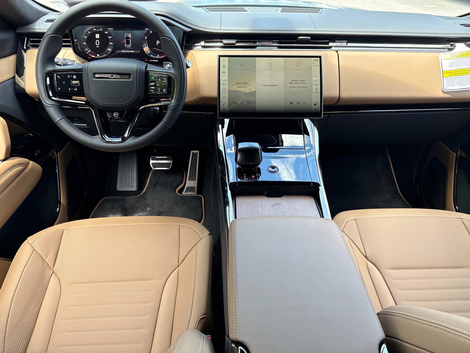 New 2025 Land Rover Range Rover Sport SV Edition Two image 13