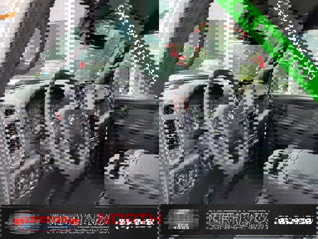 New 2025 RAM 2500 Tradesman image 6