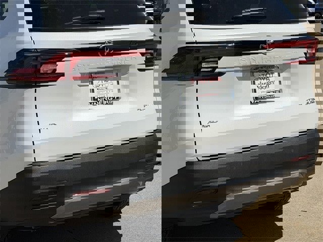 New 2026 Toyota Grand Highlander AWD image 6