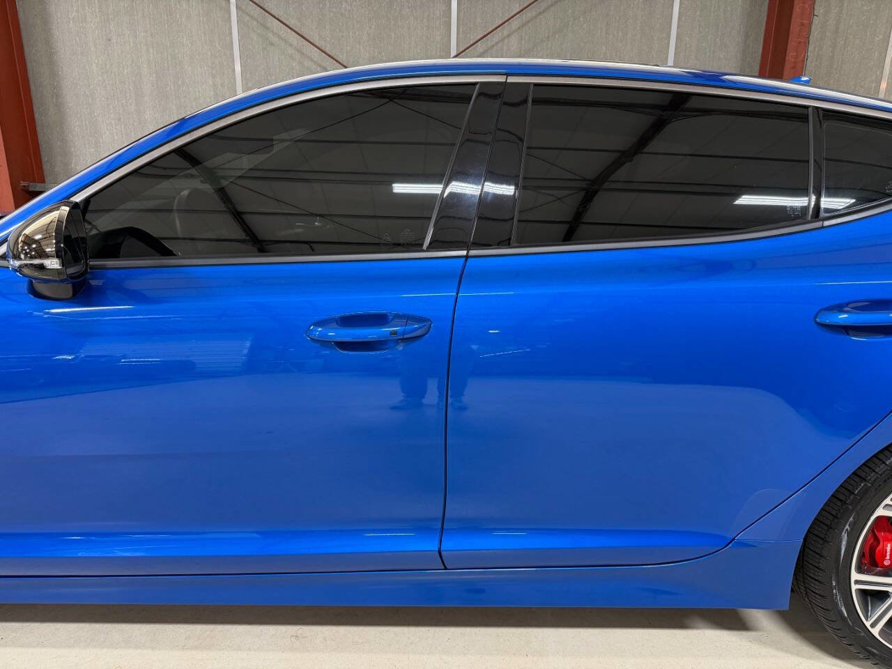 Used 2021 Kia Stinger GT2 image 8