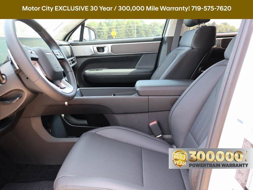New 2026 Hyundai Santa Fe SEL image 10