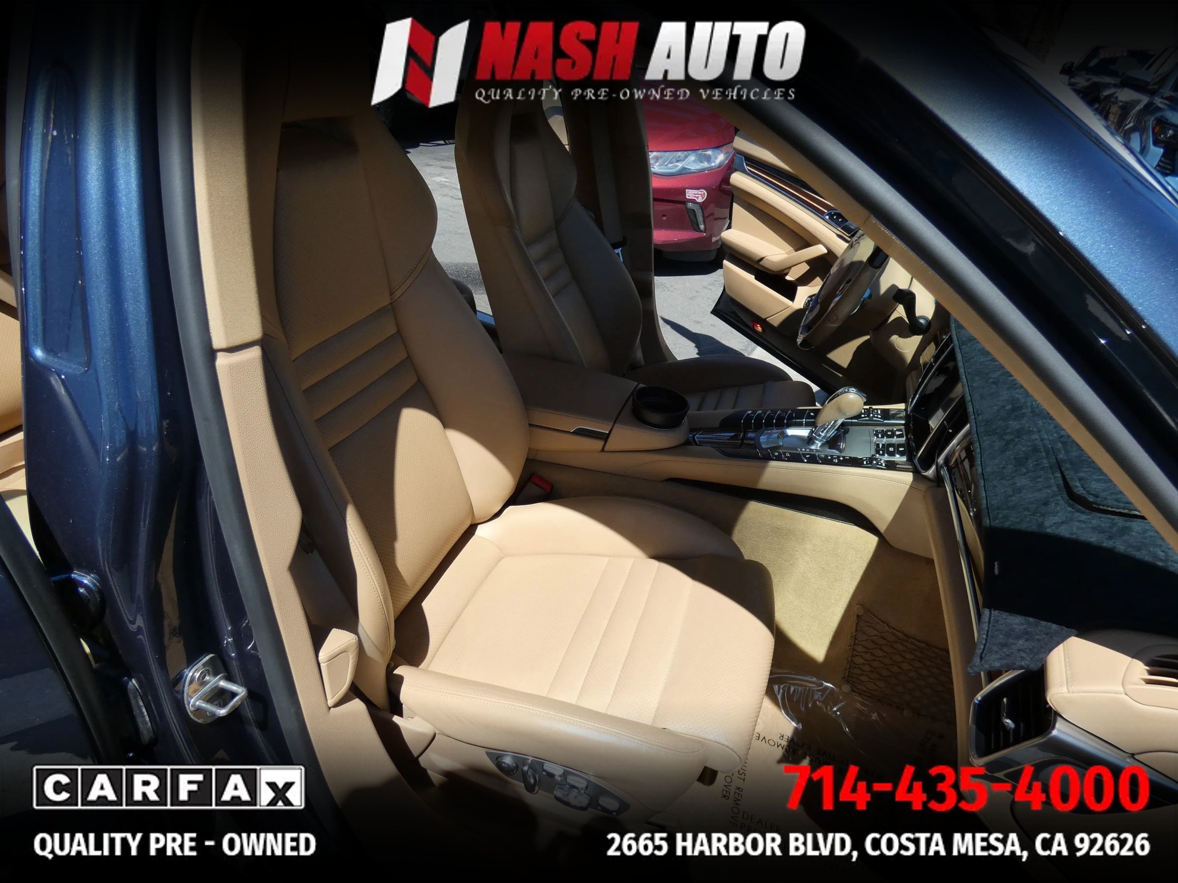 Used 2013 Porsche Panamera 4S image 30