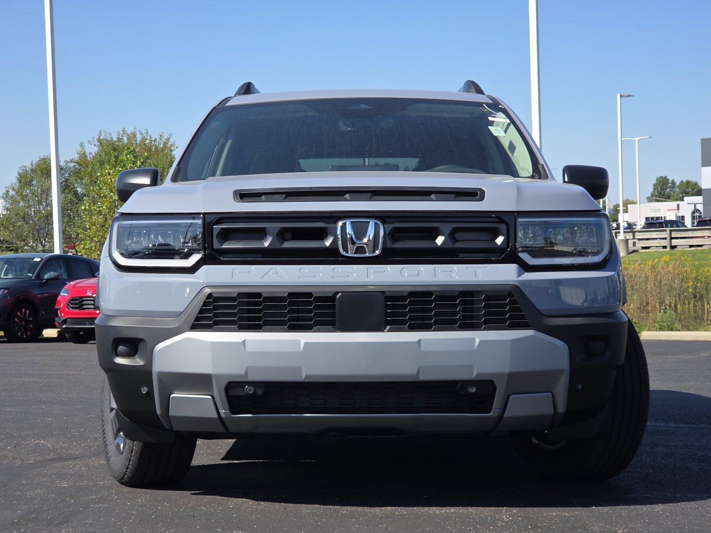 New 2026 Honda Passport RTL image 11
