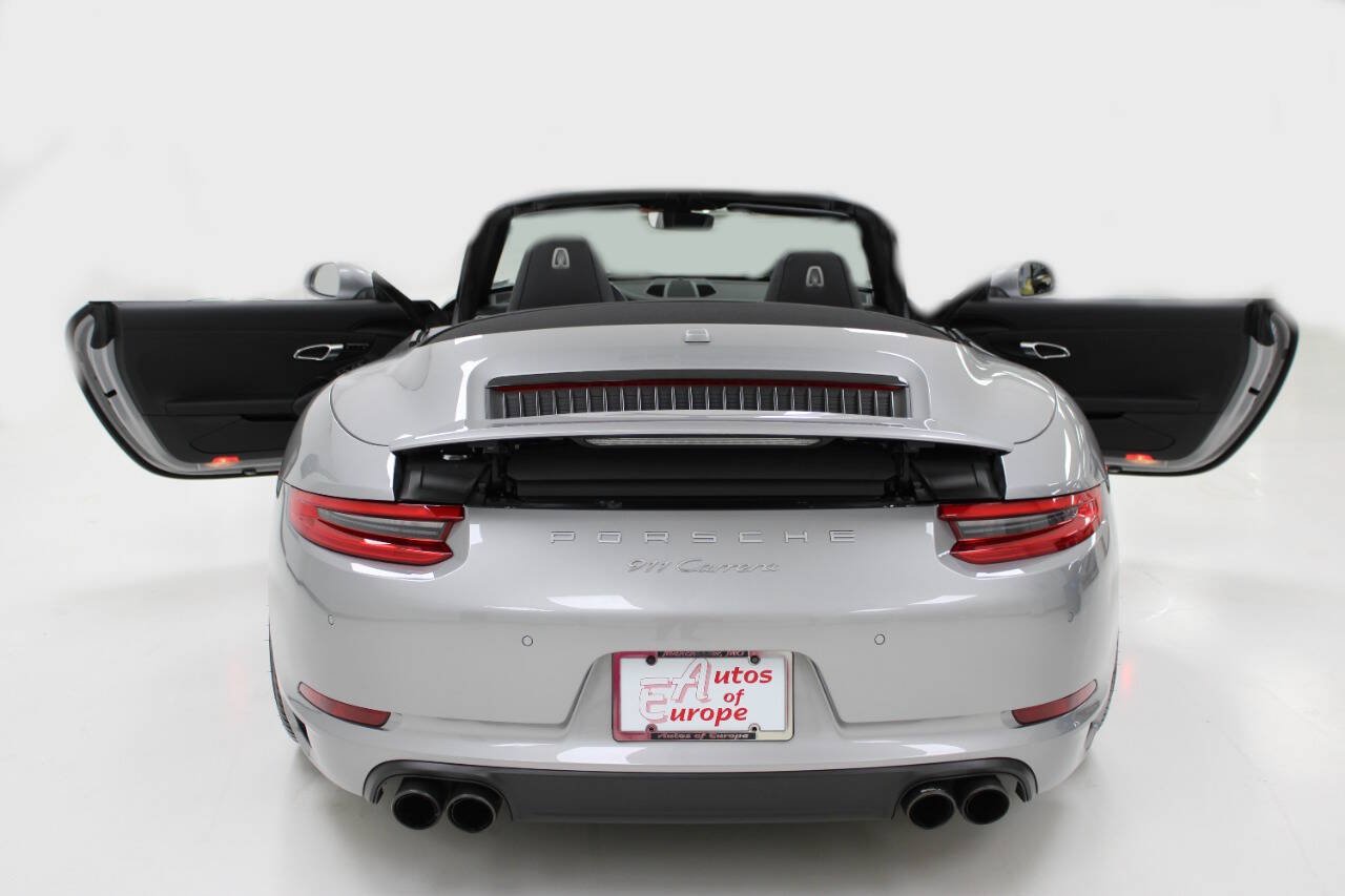 Used 2017 Porsche 911 Carrera image 51