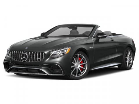 Used 2018 Mercedes-Benz S 63 AMG 4MATIC Cabriolet