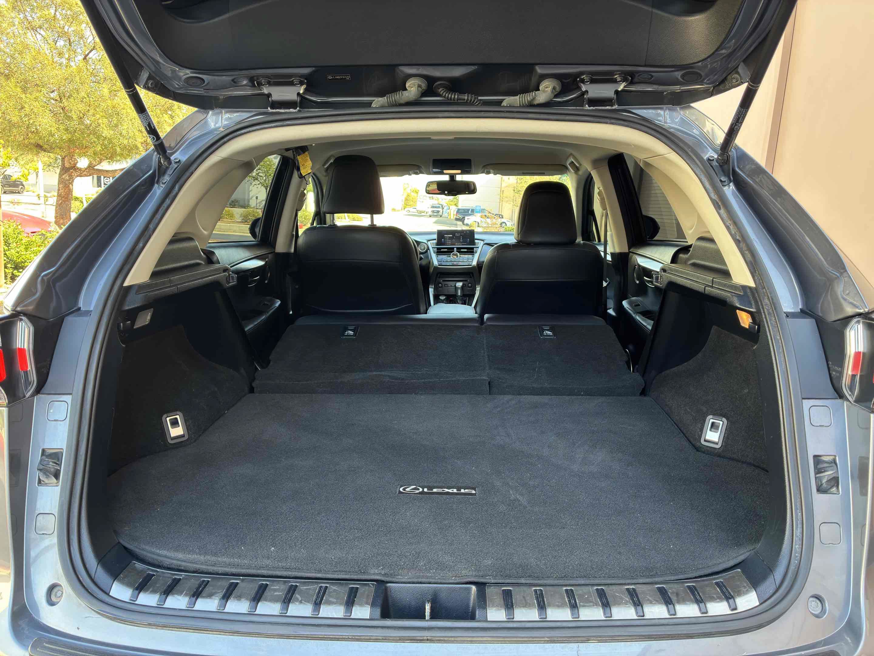 Used 2015 Lexus NX 200t FWD image 56