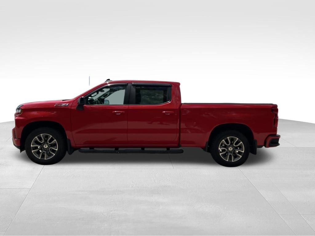 Used 2020 Chevrolet Silverado 1500 RST w/ True North Edition AWD/4WD image 10
