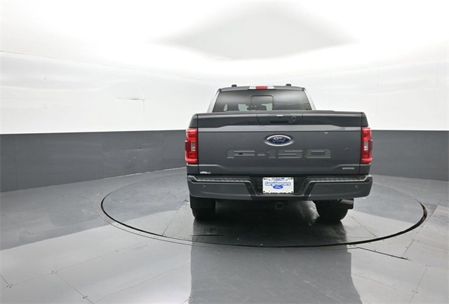 Used 2022 Ford F150 XLT w/ Equipment Group 302A High image 6