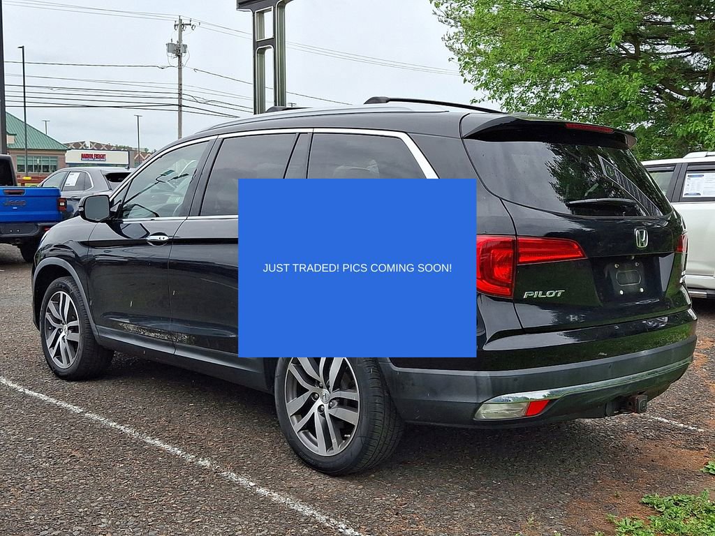 Used 2016 Honda Pilot Elite image 3