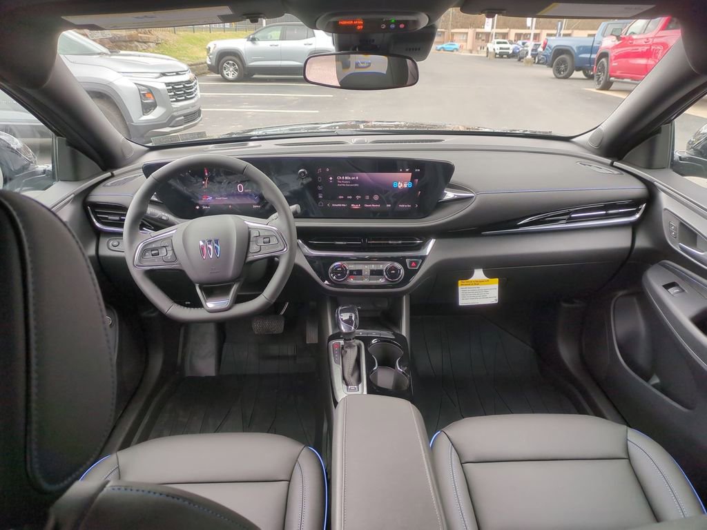 New 2026 Buick Envista Sport Touring w/ Convenience I Package image 9