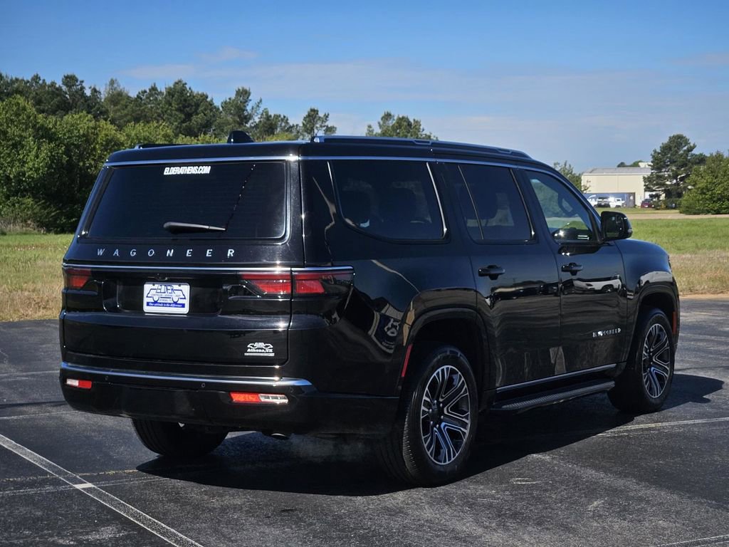 Used 2024 Jeep Wagoneer Series II image 6