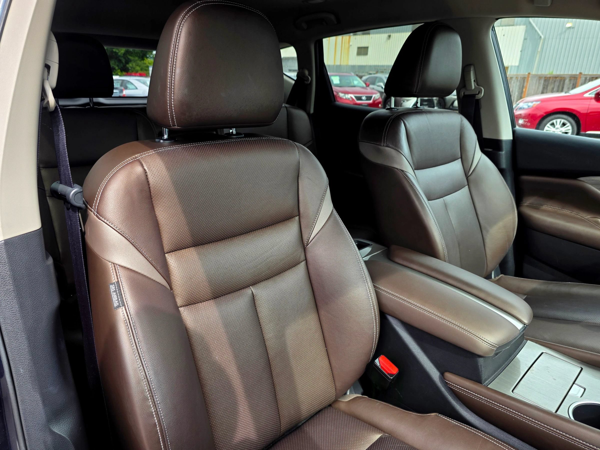 Used 2015 Nissan Murano SL w/ Cargo Package FWD image 47