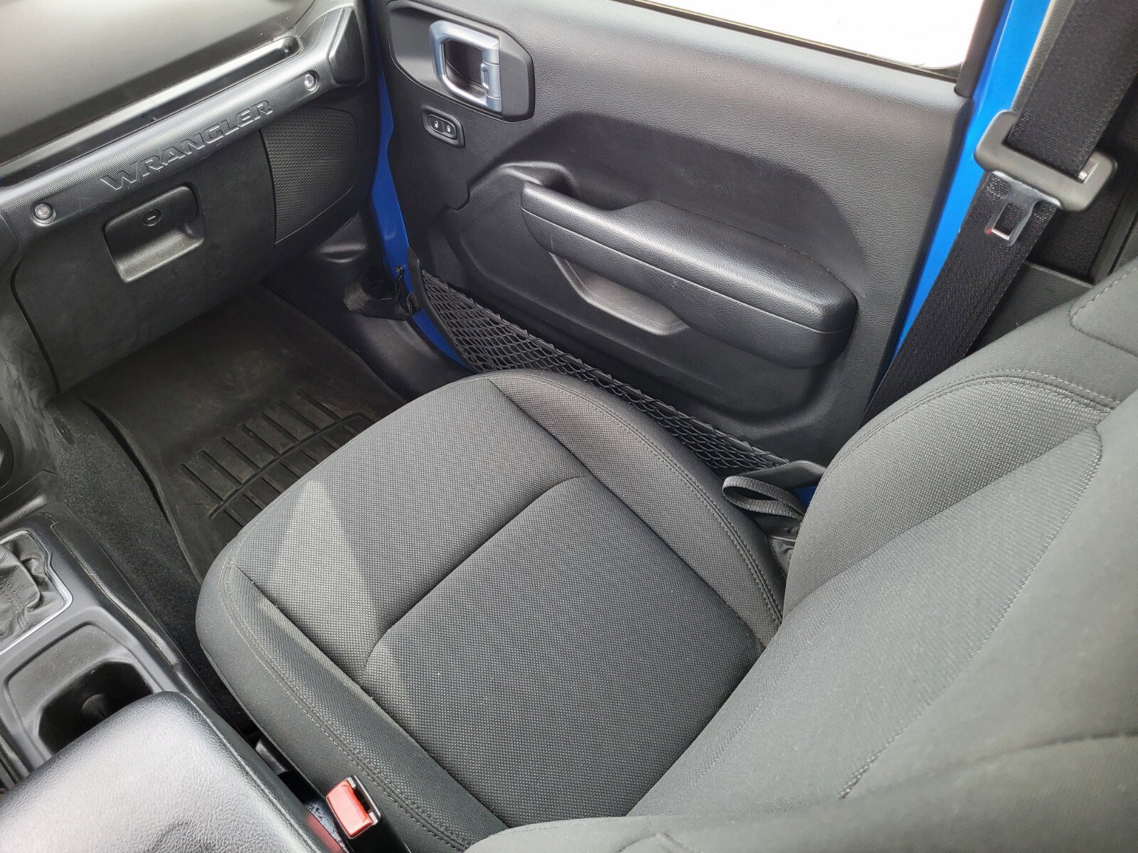 Used 2022 Jeep Wrangler Unlimited Sport image 16