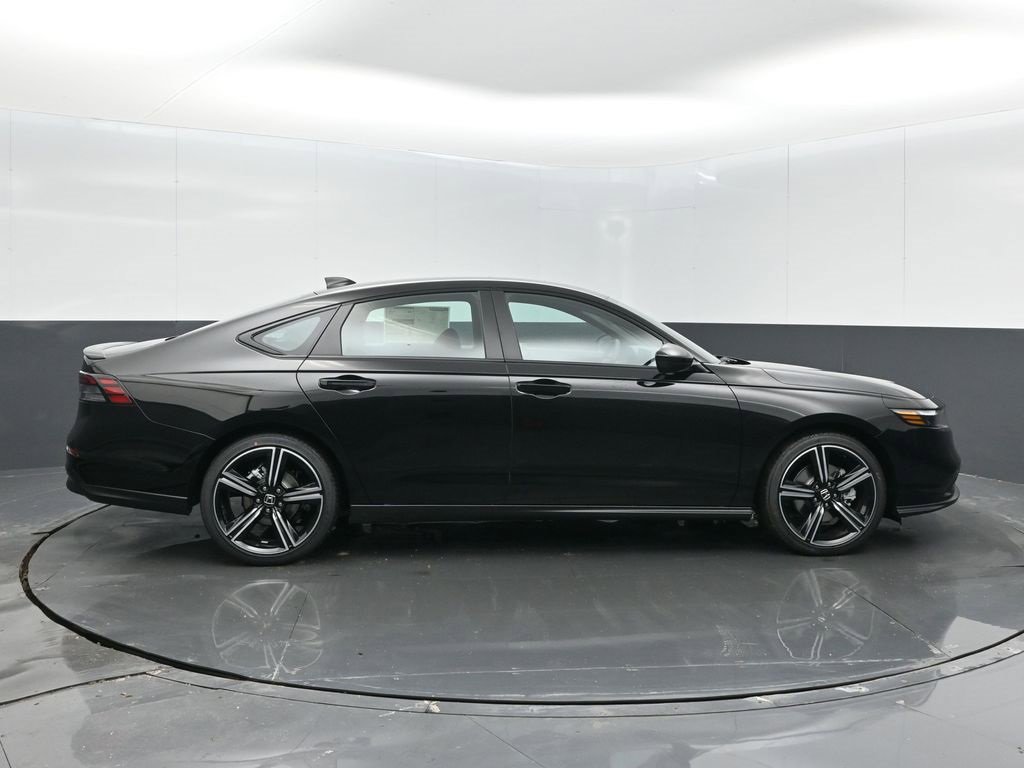 New 2026 Honda Accord Sport image 25