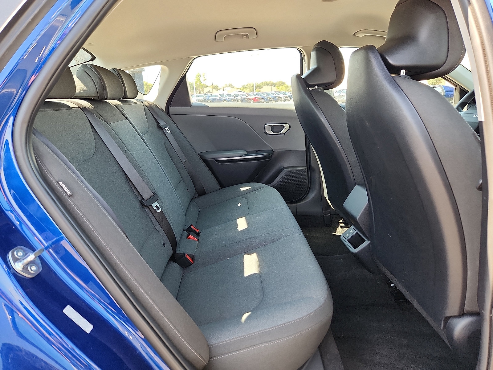 Used 2025 Kia K4 FWD image 13