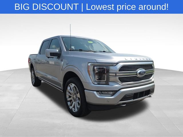 Certified 2021 Ford F150 Limited AWD/4WD 360° Tour