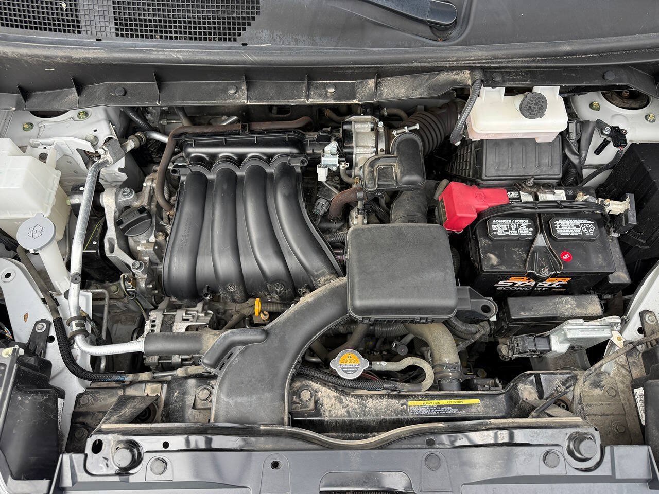 Used 2019 Nissan NV200 SV w/ Navigation Package FWD image 9