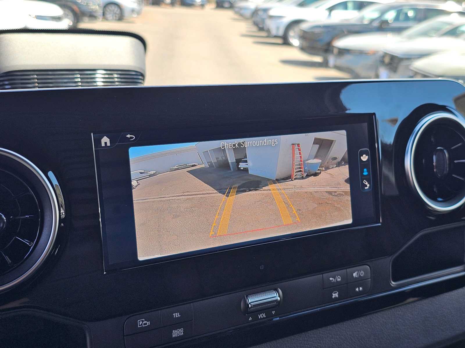New 2026 Mercedes-Benz Sprinter 2500 image 27