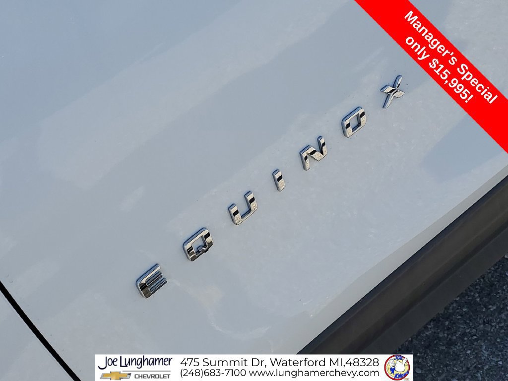 Used 2019 Chevrolet Equinox LT FWD image 31