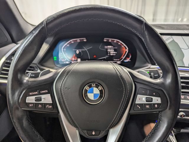 Used 2021 BMW X5 xDrive40i w/ Premium Package 2 AWD/4WD image 24