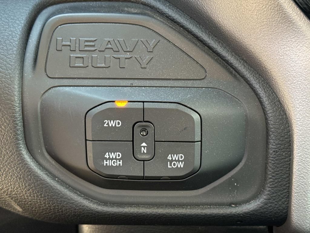 Used 2026 RAM 2500 Big Horn AWD/4WD image 27