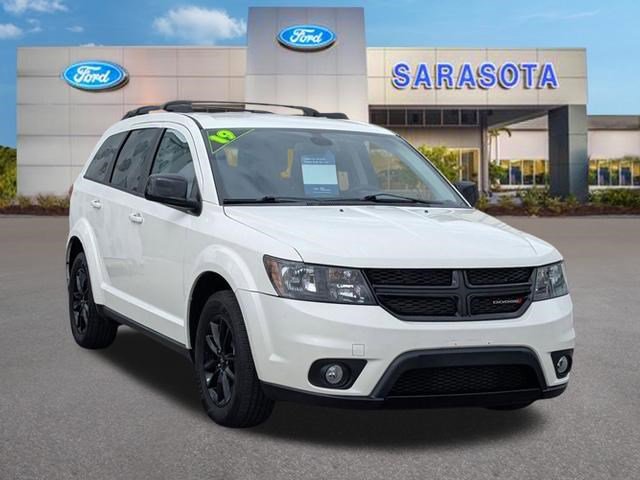 Used 2019 Dodge Journey SE w/ Blacktop Package image 1