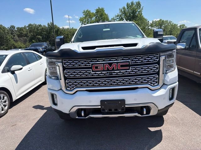 Used 2022 GMC Sierra 3500 Denali AWD/4WD image 5